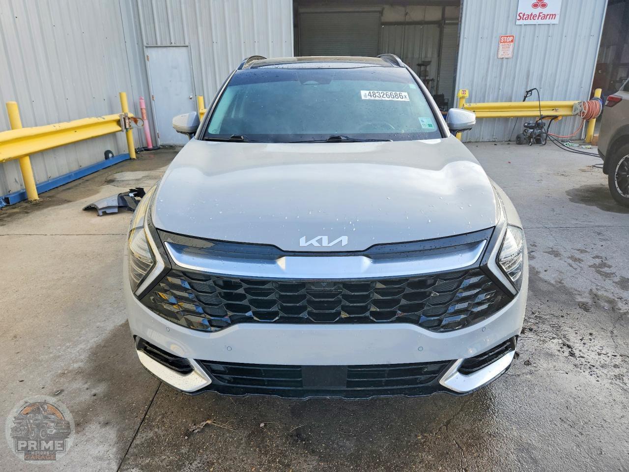 2023 KIA SPORTAGE — фото 14
