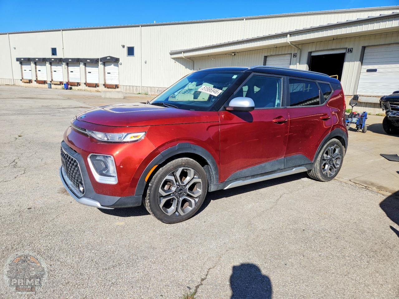 2020 KIA SOUL — фото 1