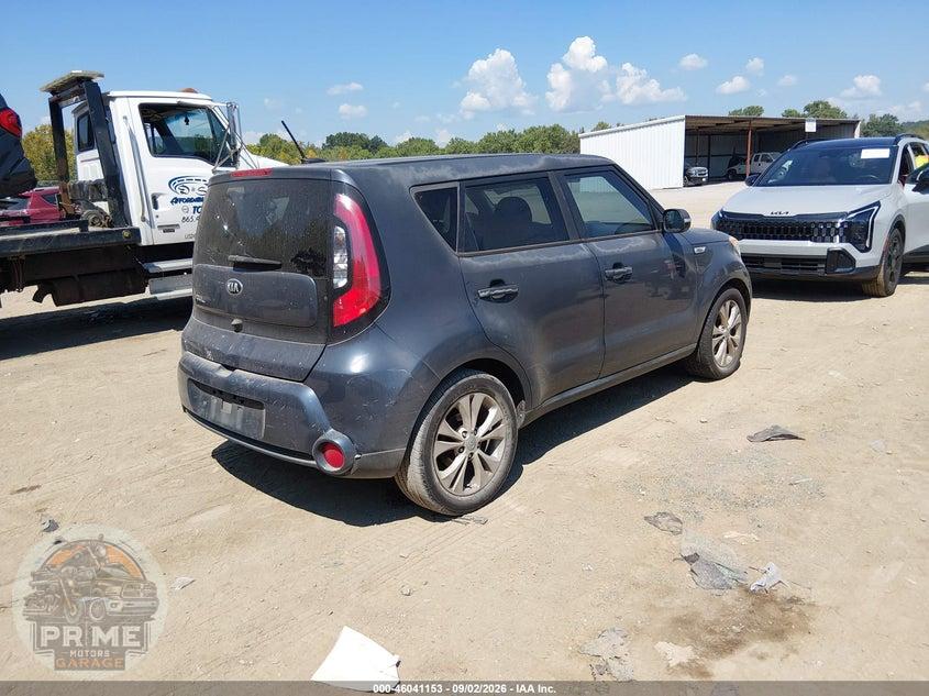 2016 KIA SOUL ! — фото 4