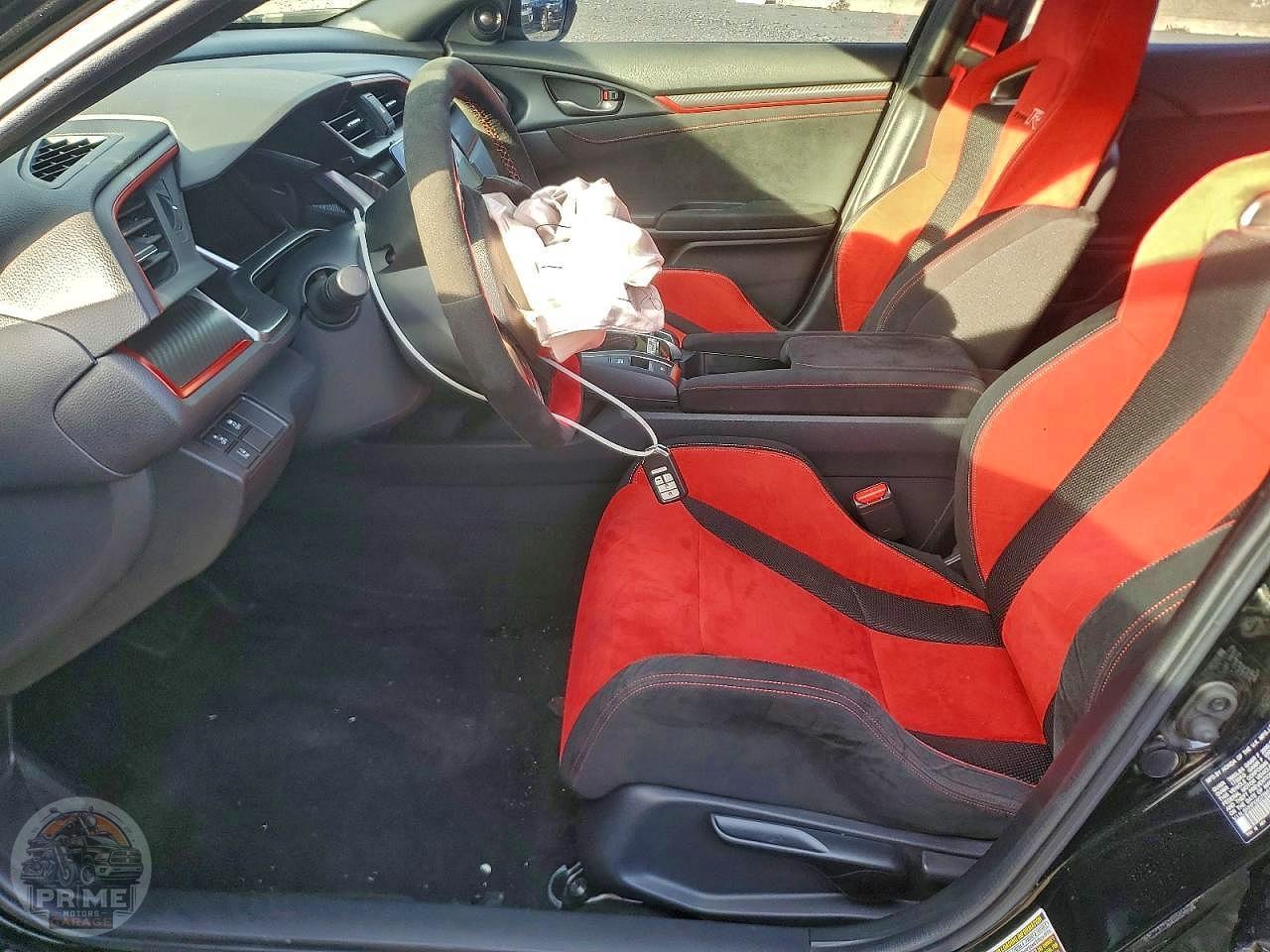 2021 HONDA CIVIC — фото 7