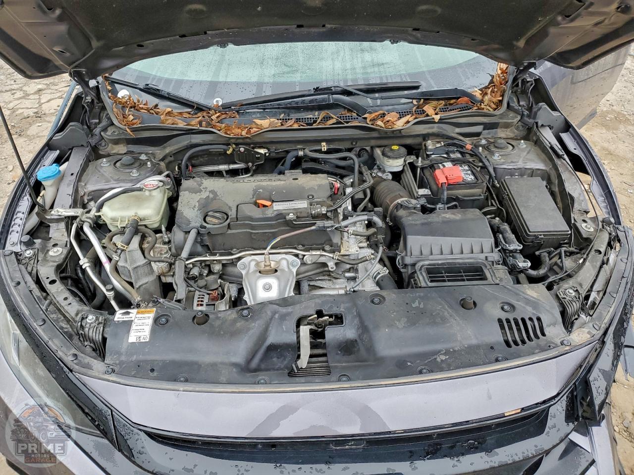 2020 HONDA CIVIC — фото 11