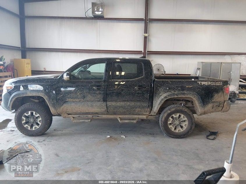2023 TOYOTA TACOMA TRD OFF ROAD — фото 14