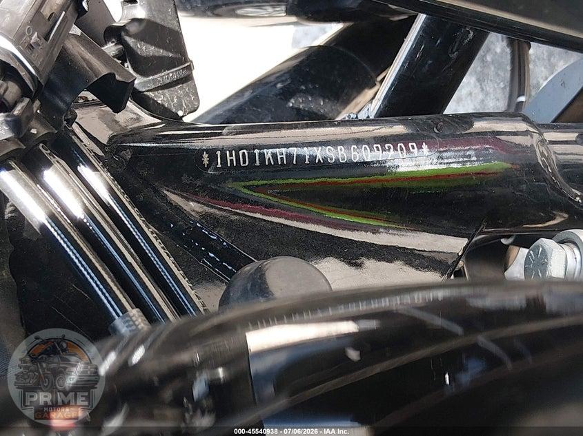 2025 HARLEY-DAVIDSON FLTRX (ROAD GLIDE, ROAD GLIDE CUSTOM) — фото 10
