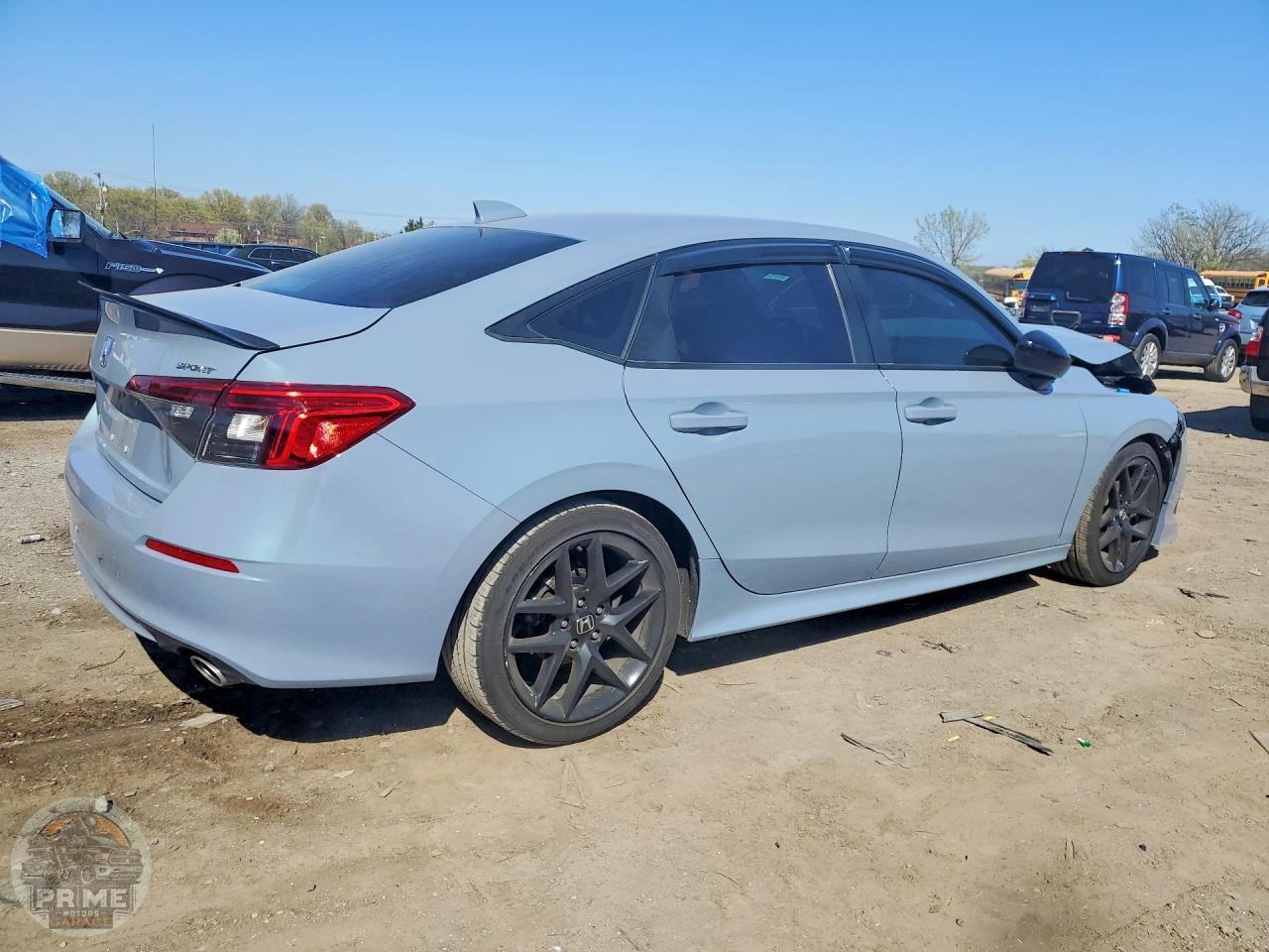 2024 HONDA CIVIC — фото 3