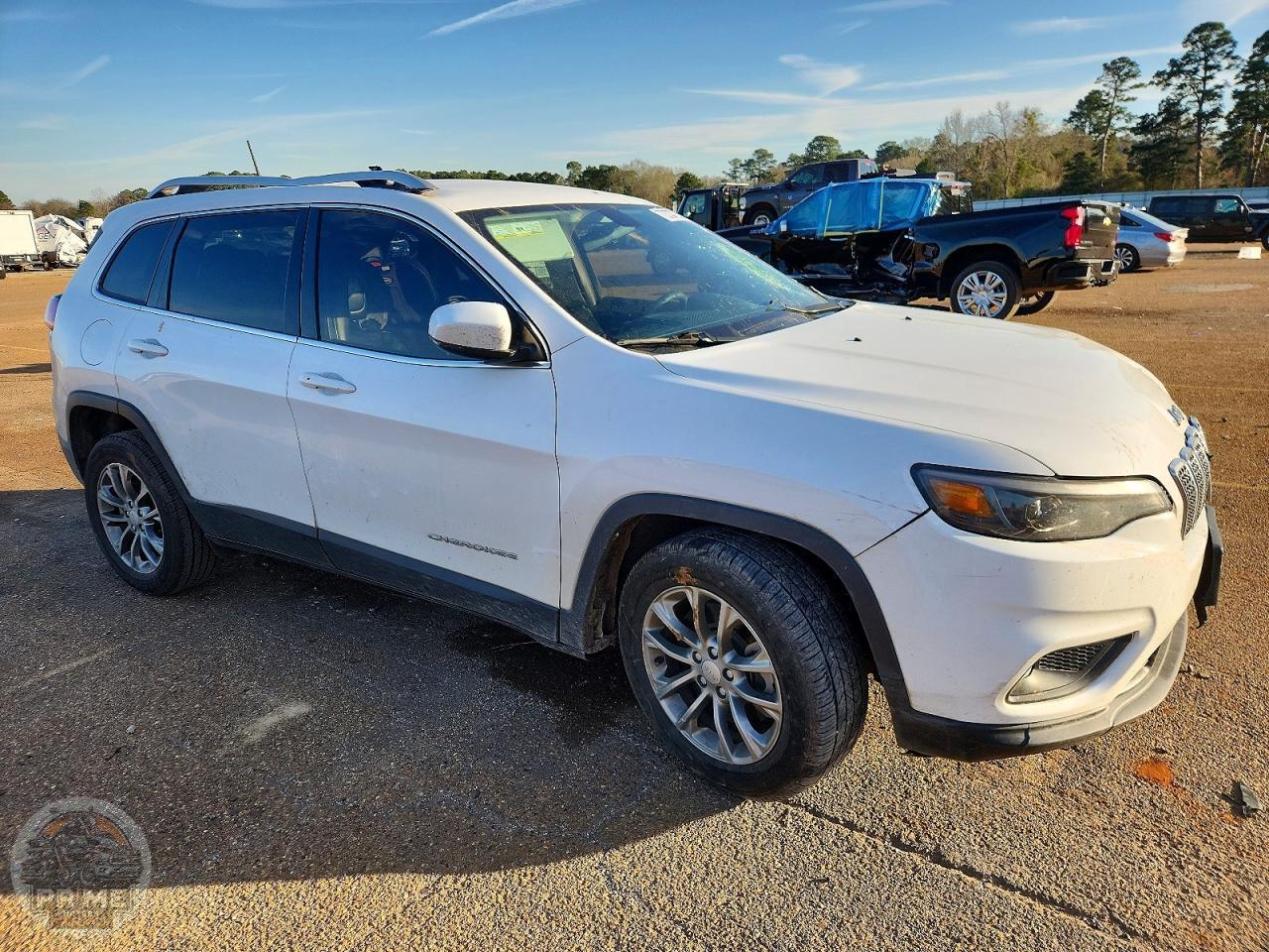2020 JEEP CHEROKEE — фото 4