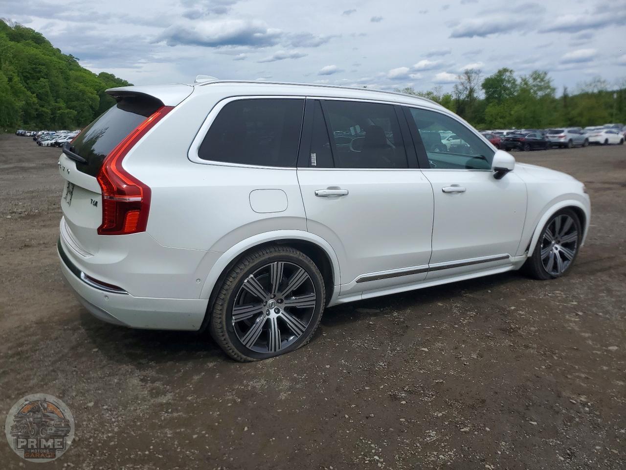 2022 VOLVO XC90 — фото 3