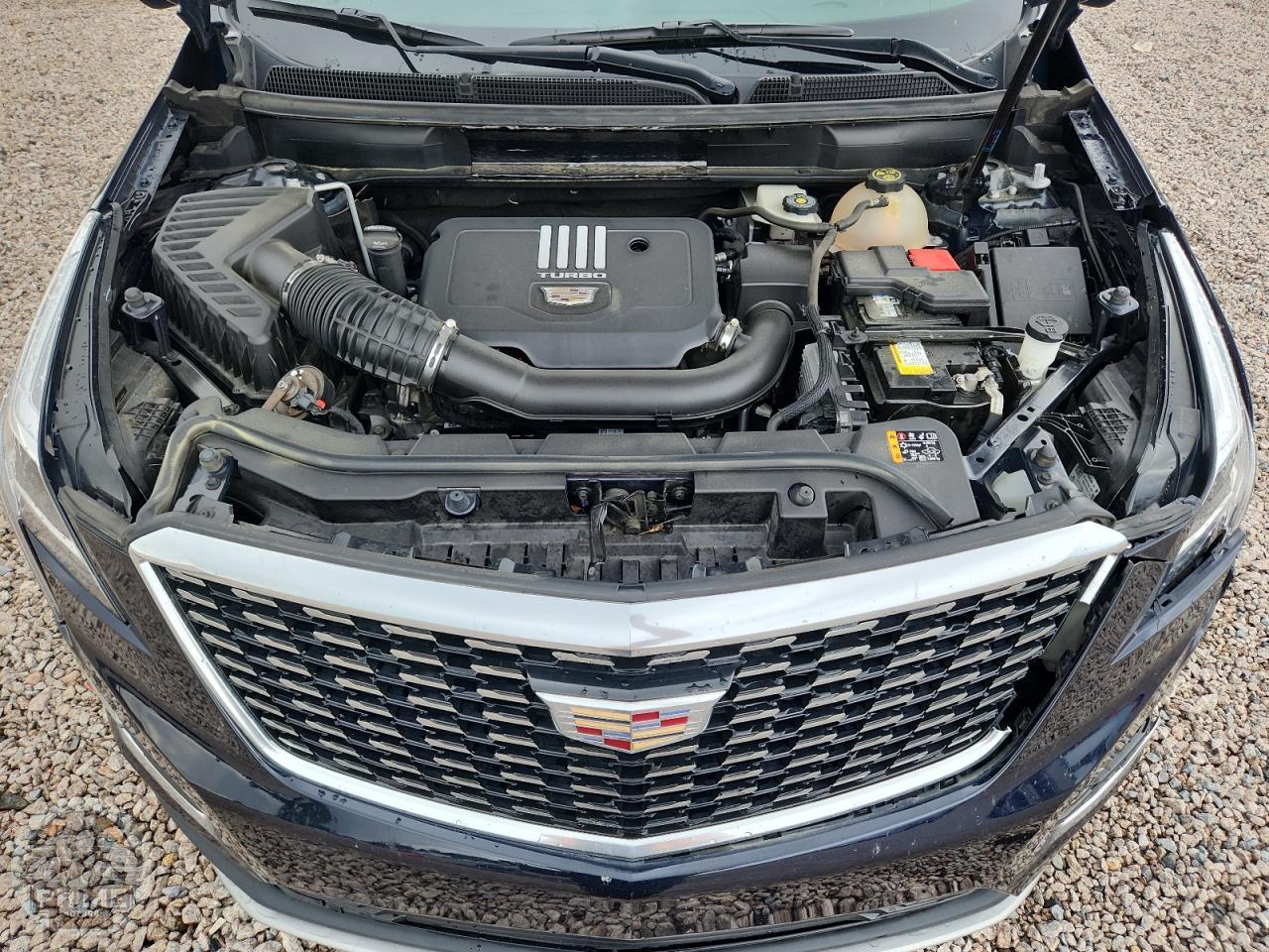 2021 CADILLAC XT5 — фото 12