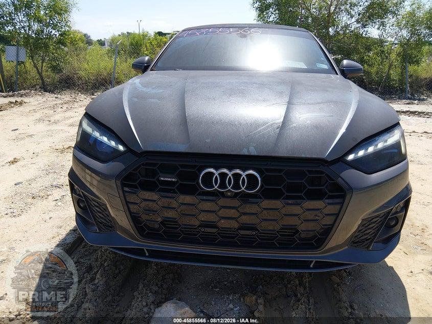 2021 AUDI A5 SPORTBACK PREMIUM PLUS 45 TFSI QUATTRO S TRONIC — фото 6