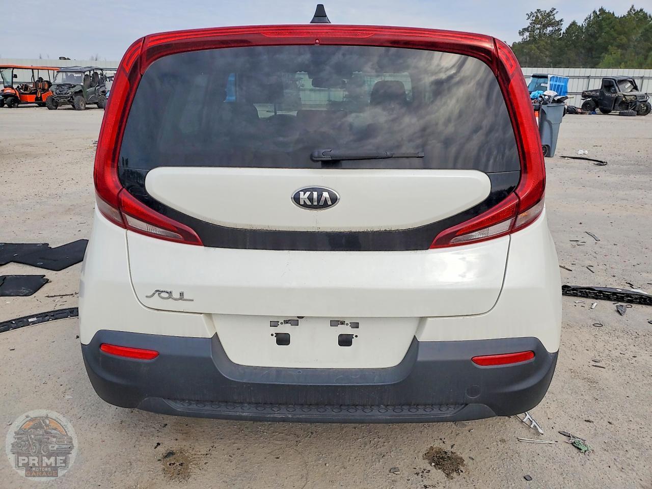 2021 KIA SOUL — фото 5