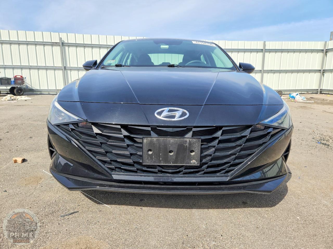 2021 HYUNDAI ELANTRA — фото 5