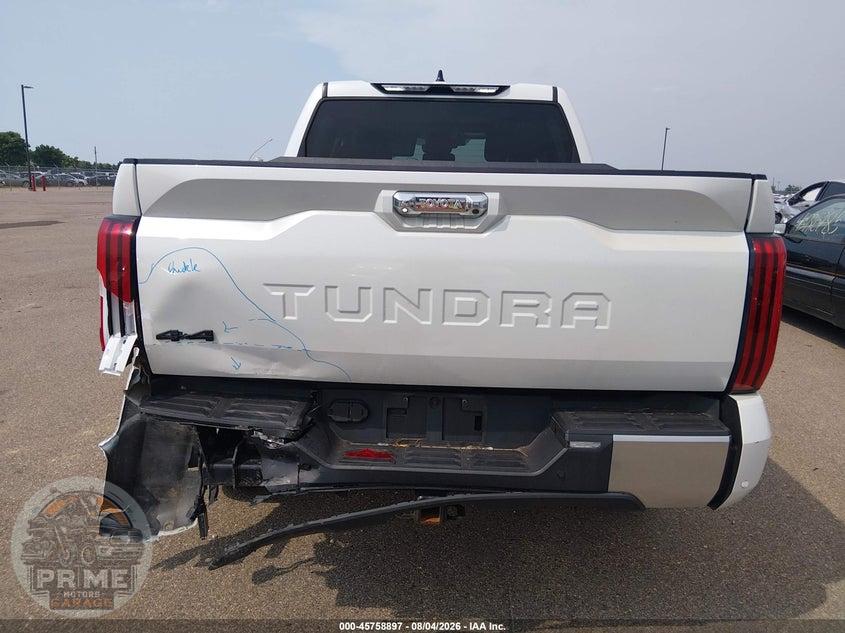 2022 TOYOTA TUNDRA LIMITED — фото 16