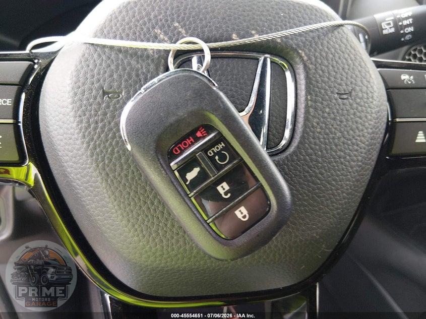 2024 HONDA HR-V AWD SPORT/AWD SPORT W/O BSI — фото 11