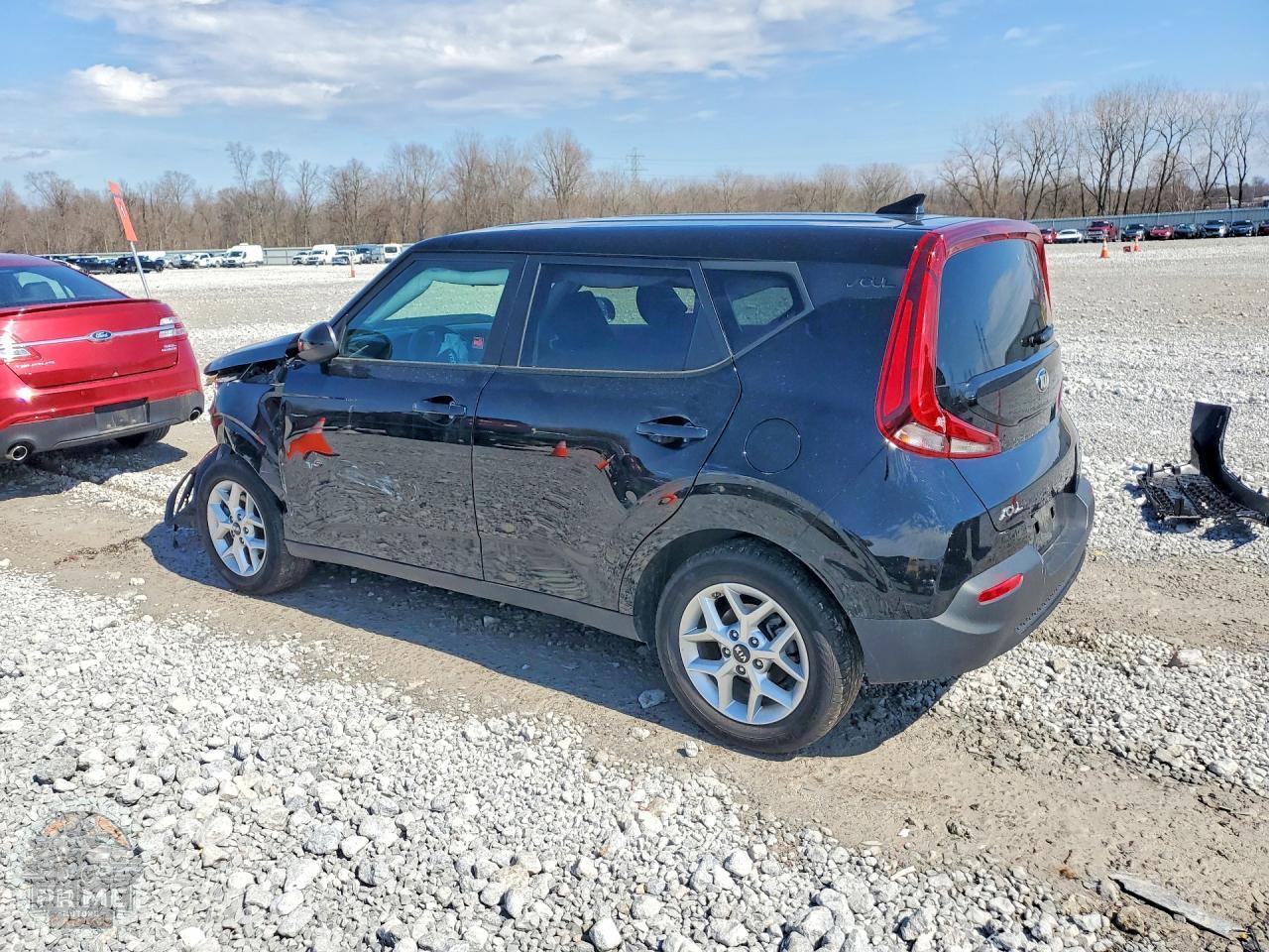 2021 KIA SOUL — фото 3