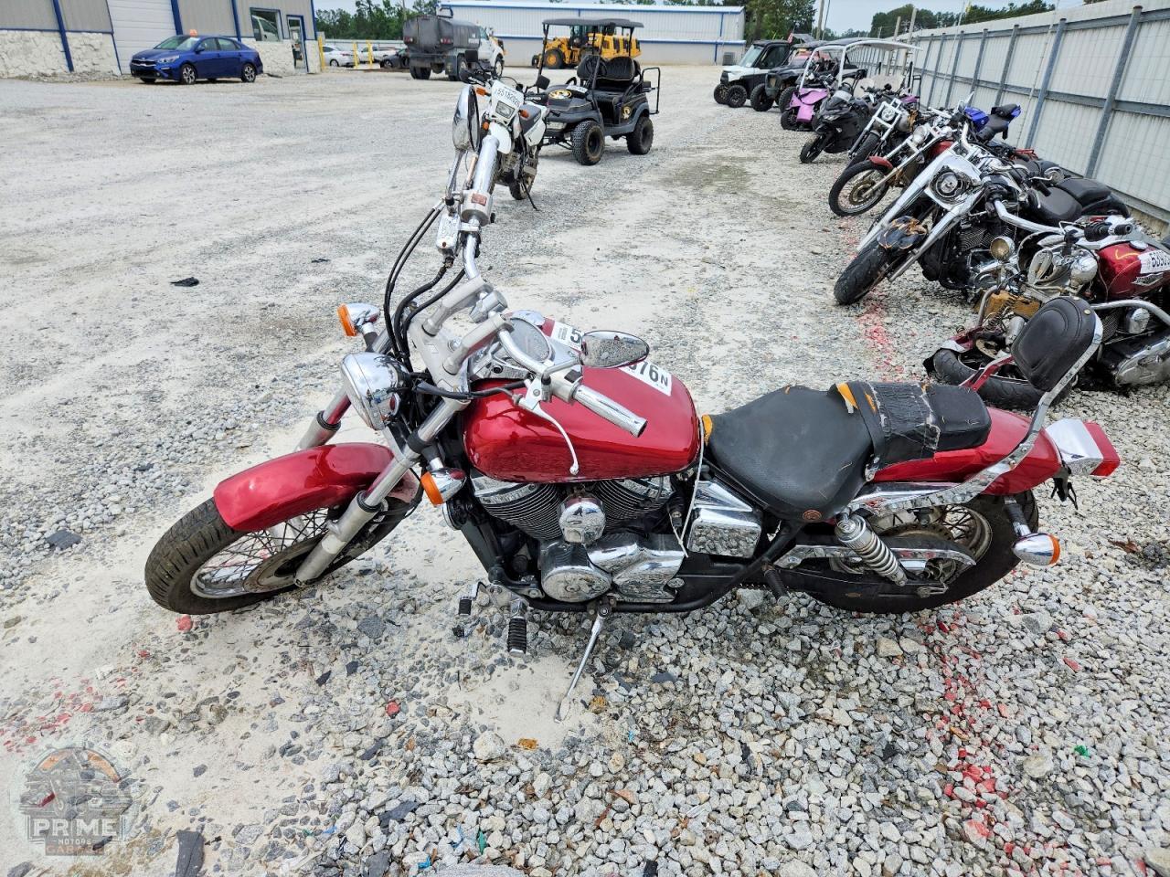 2003 HONDA VT750 — фото 3