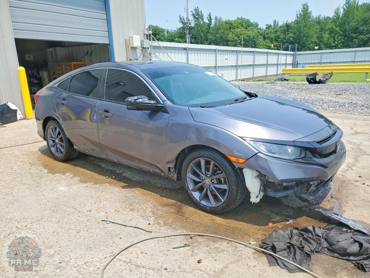 2021 HONDA CIVIC — фото 7