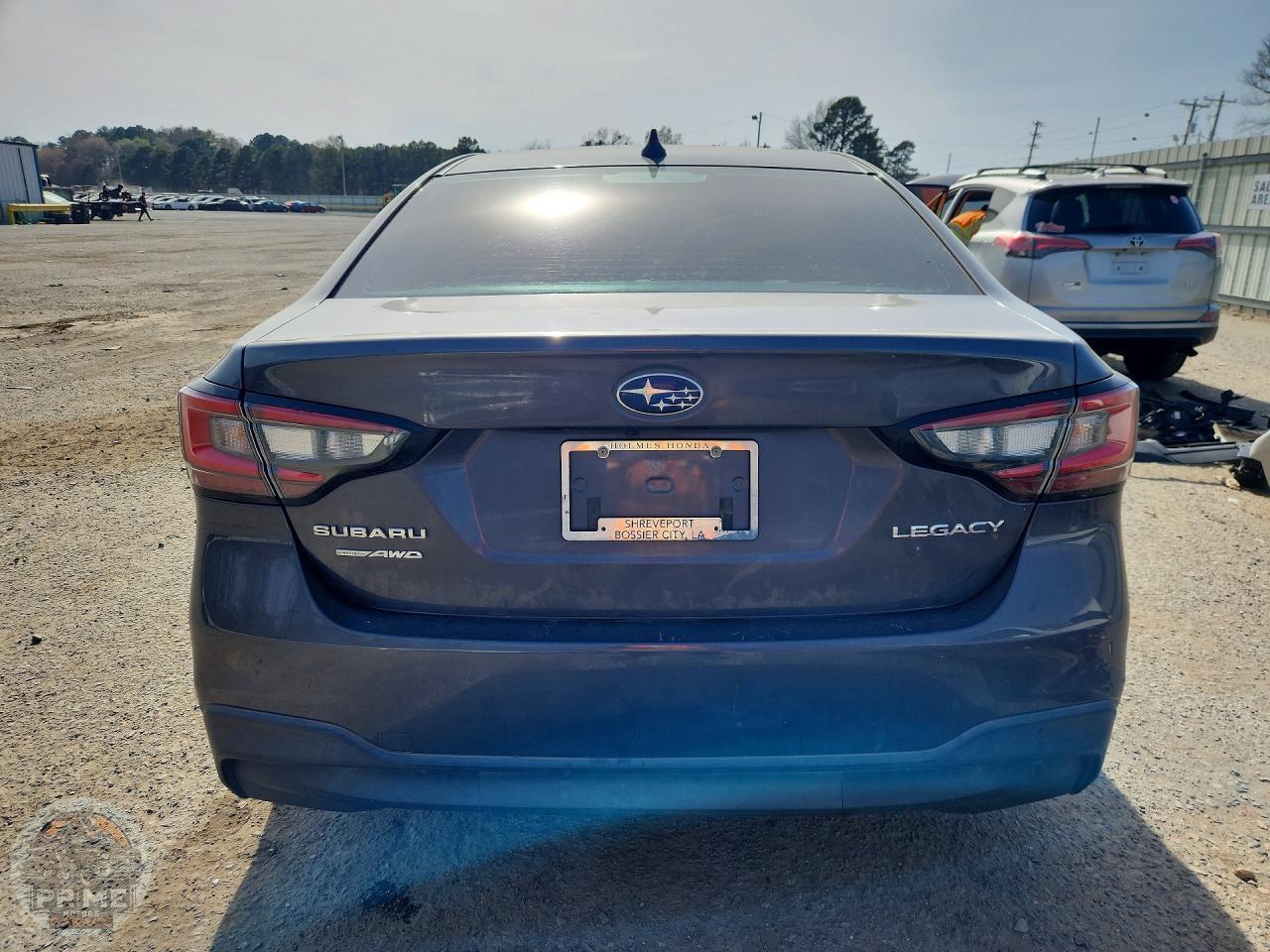 2020 SUBARU LEGACY — фото 6