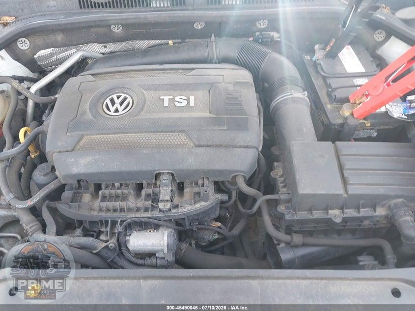 2015 VOLKSWAGEN JETTA 1.8T SE — фото 10