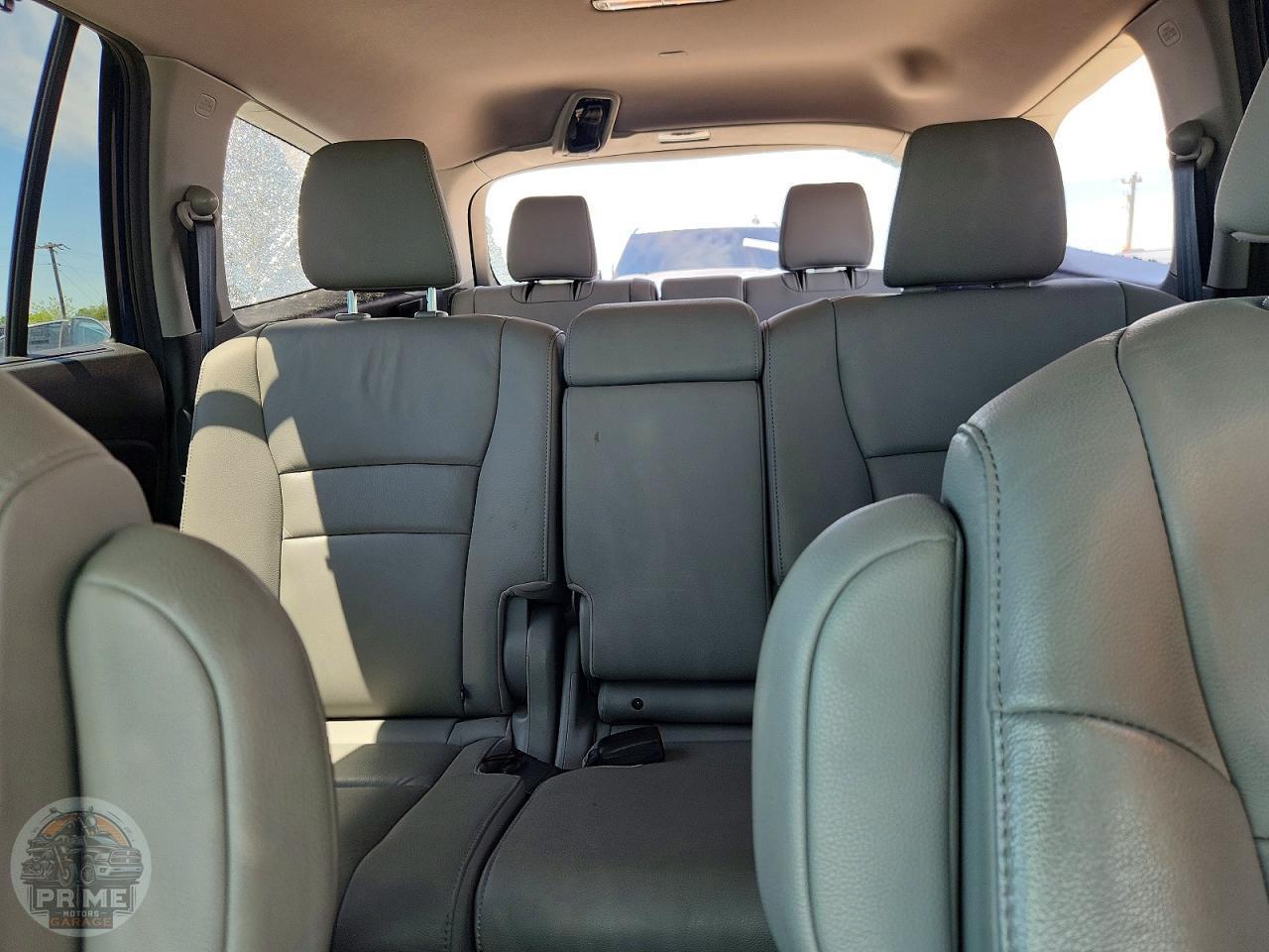 2020 HONDA PILOT — фото 10