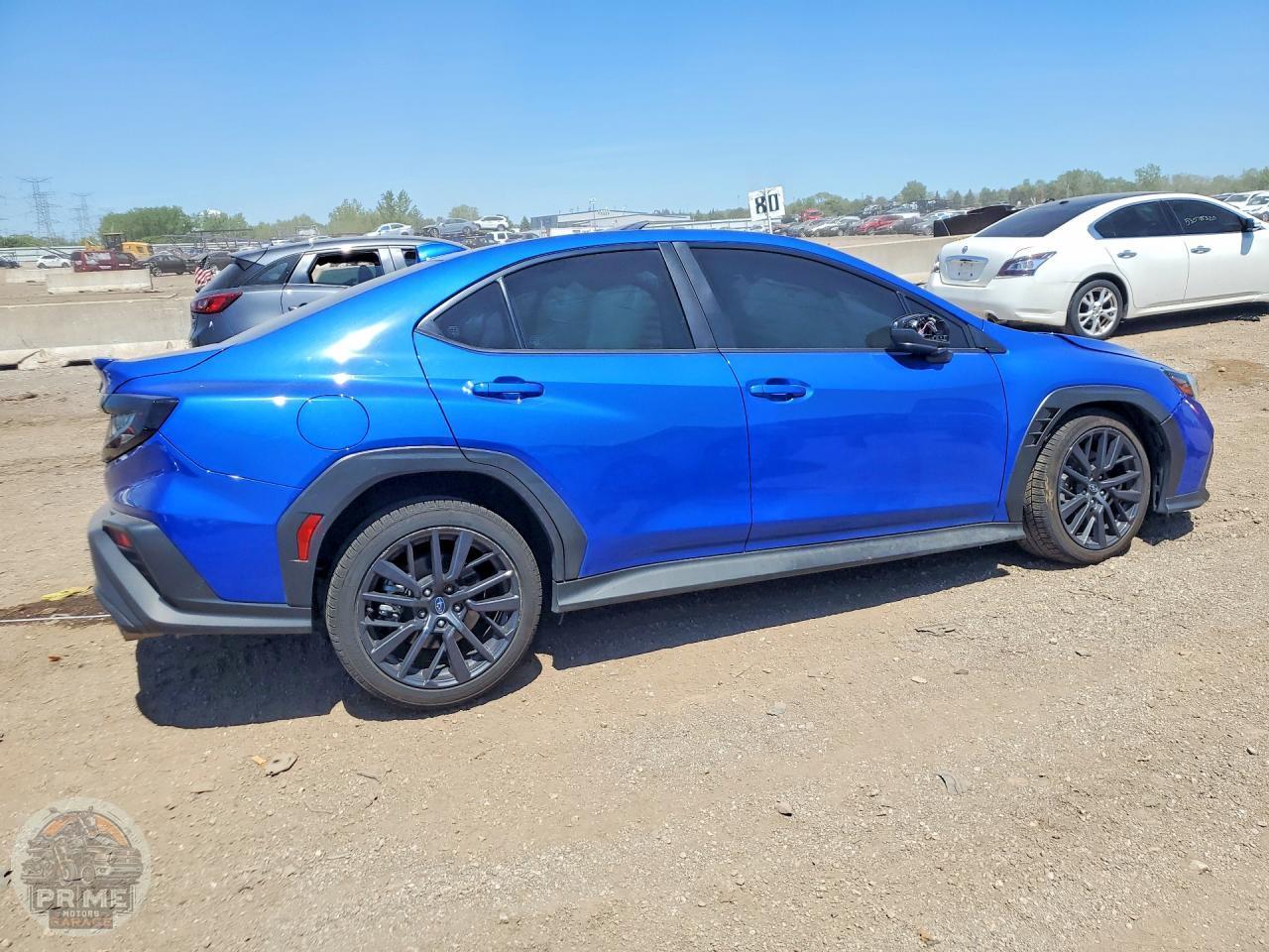 2025 SUBARU WRX — фото 3