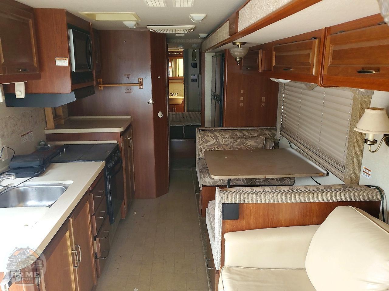 2005 FLEETWOOD RV RECREATIONAL — фото 11