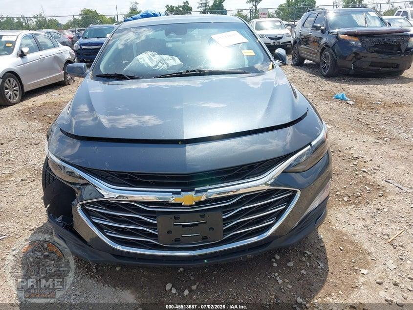 2021 CHEVROLET MALIBU FWD LT — фото 13