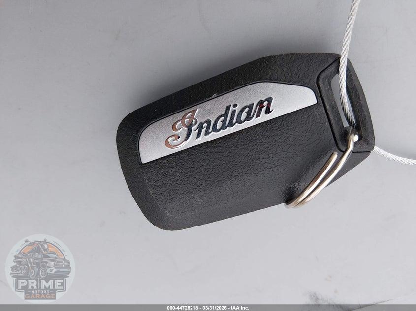 2025 INDIAN MOTORCYCLE CO. 101 SCOUT — фото 11