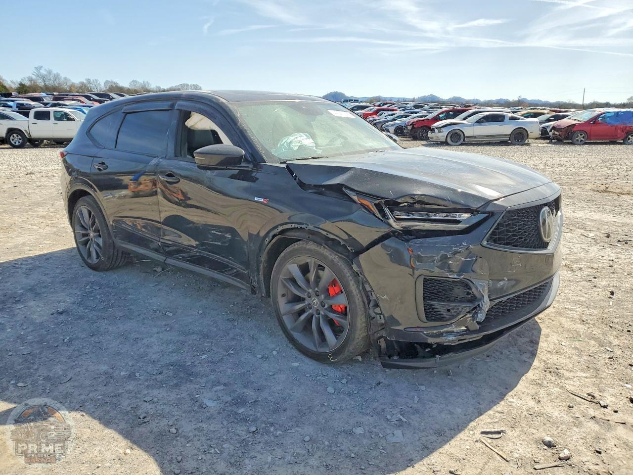 2022 ACURA MDX — фото 4