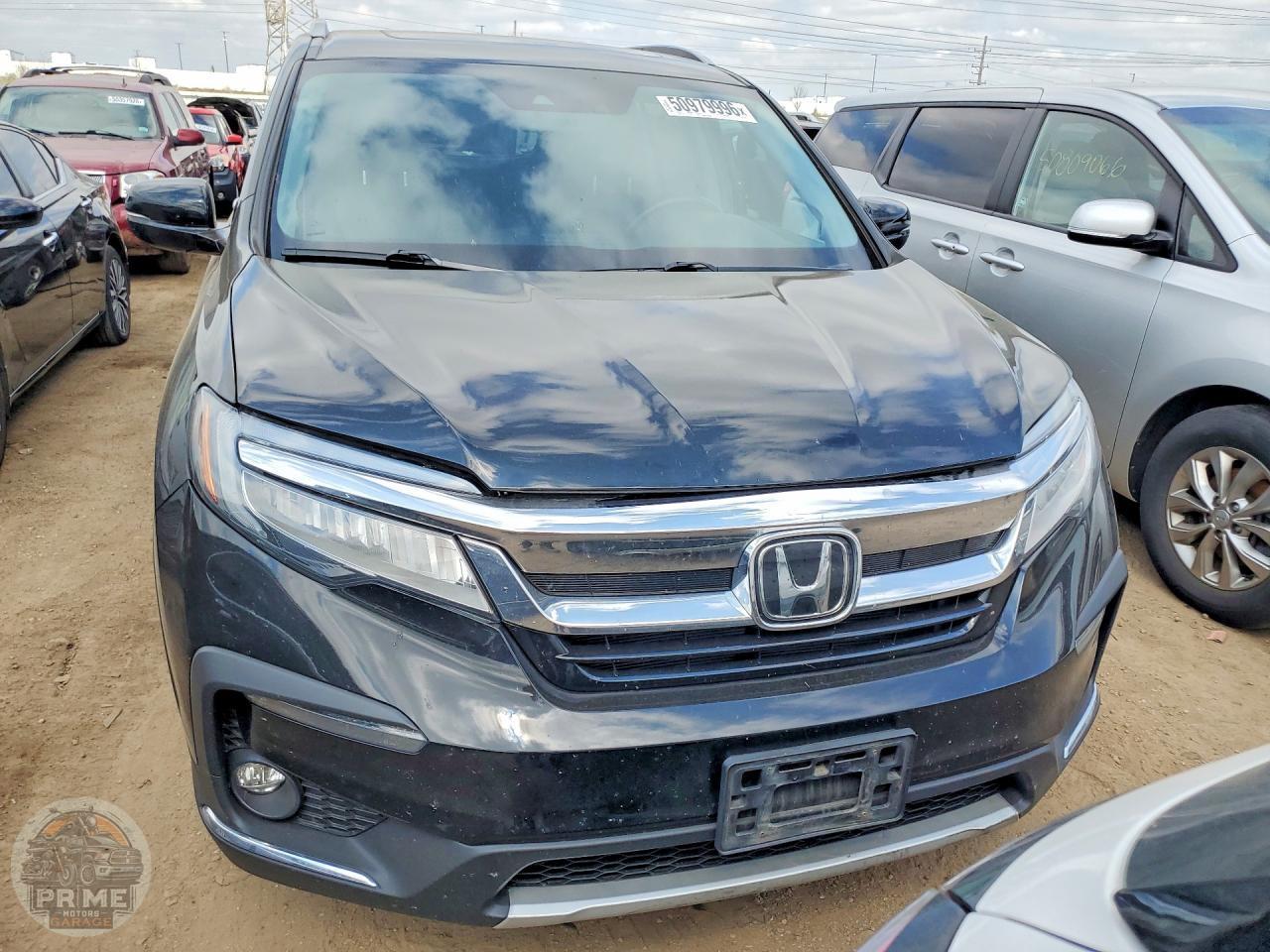 2022 HONDA PILOT — фото 5