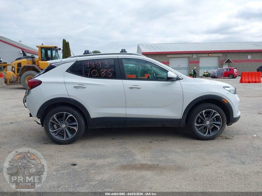 2023 BUICK ENCORE GX SELECT AWD — фото 14