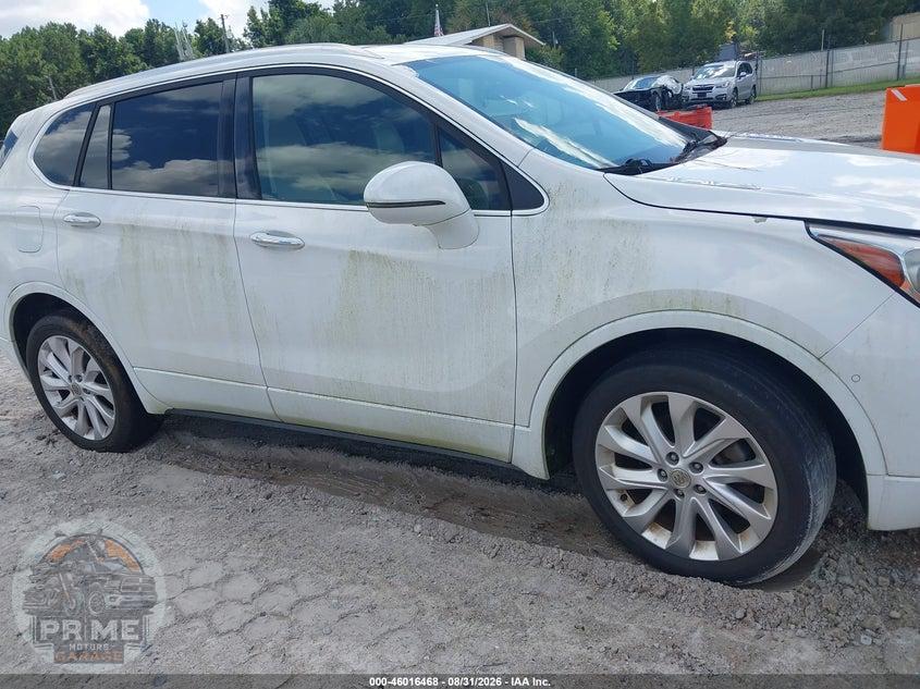 2017 BUICK ENVISION PREMIUM II — фото 13