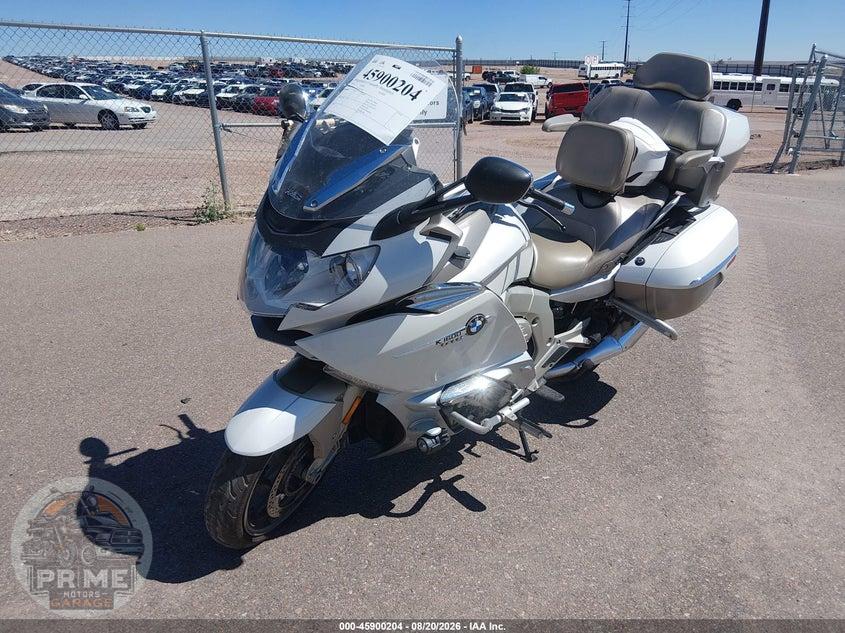 2014 BMW K1600 GTL — фото 2