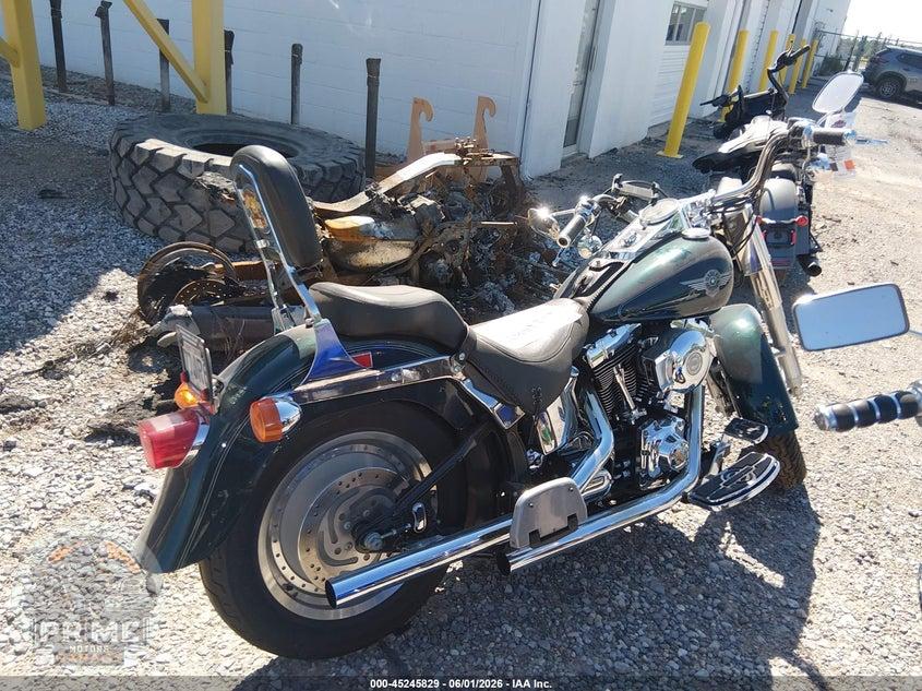 2001 HARLEY-DAVIDSON FLSTF (FAT BOY) — фото 12