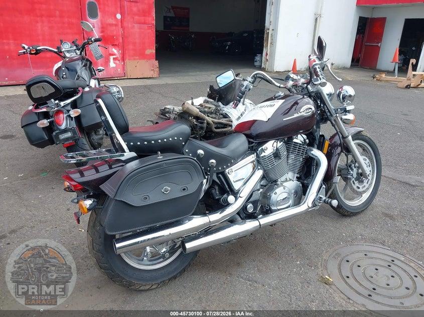 2004 HONDA VT1100 C — фото 4