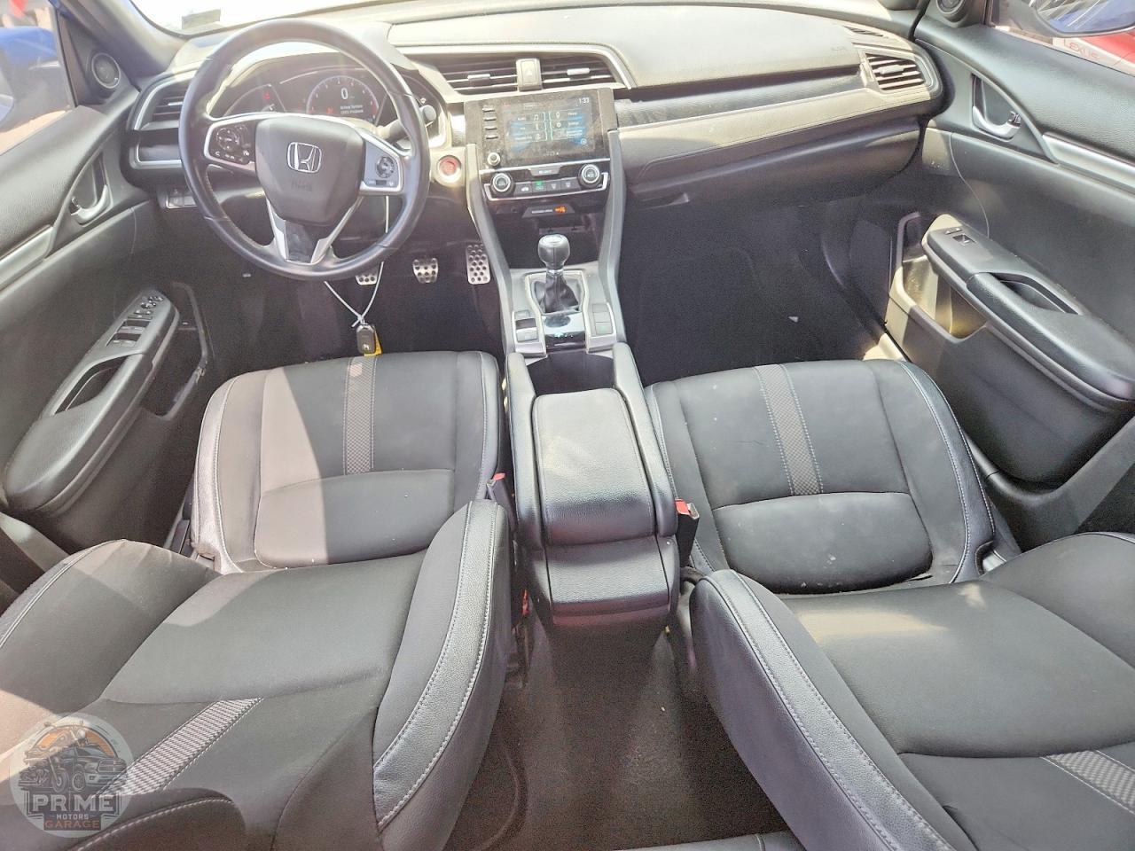 2020 HONDA CIVIC — фото 8