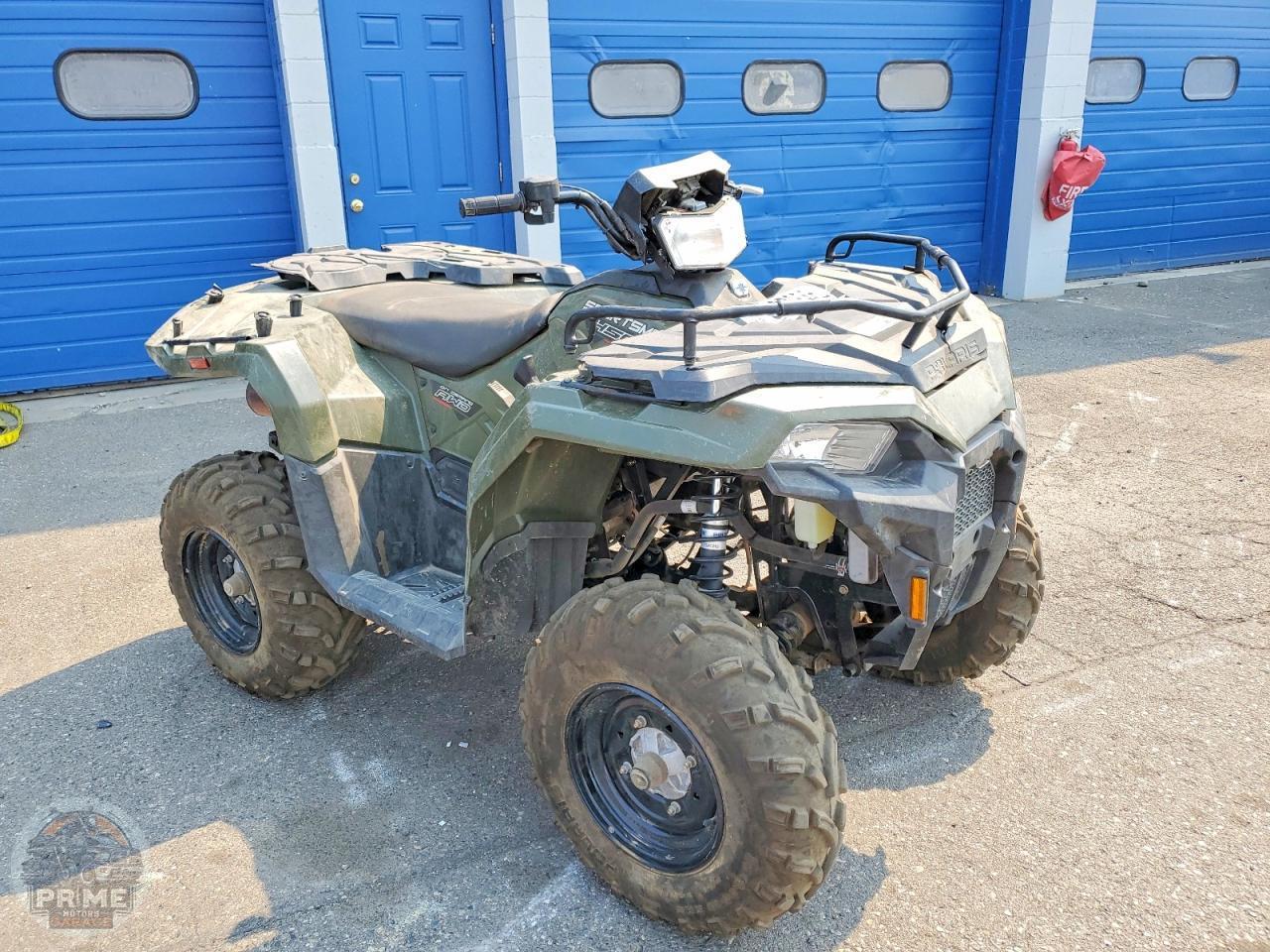 2021 POLARIS SPORTSMAN — фото 1