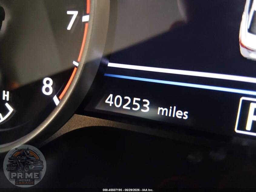 2024 NISSAN SENTRA SR XTRONIC CVT — фото 15