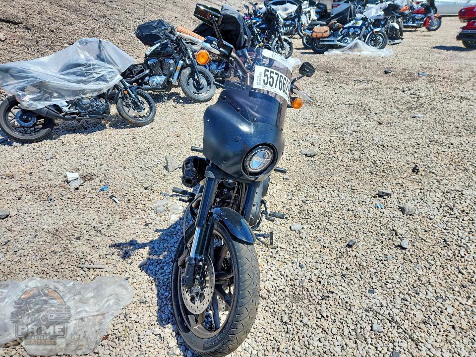 2022 HARLEY-DAVIDSON FXLRS (LOW RIDER S) — фото 2