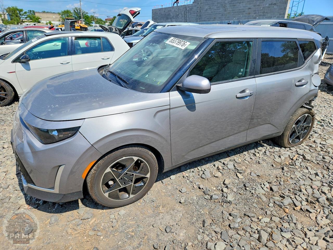 2025 KIA SOUL — фото 1