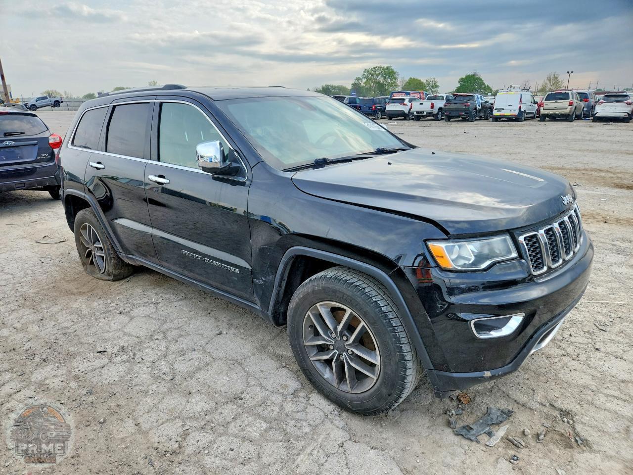 2020 JEEP GRAND CHEROKEE — фото 7