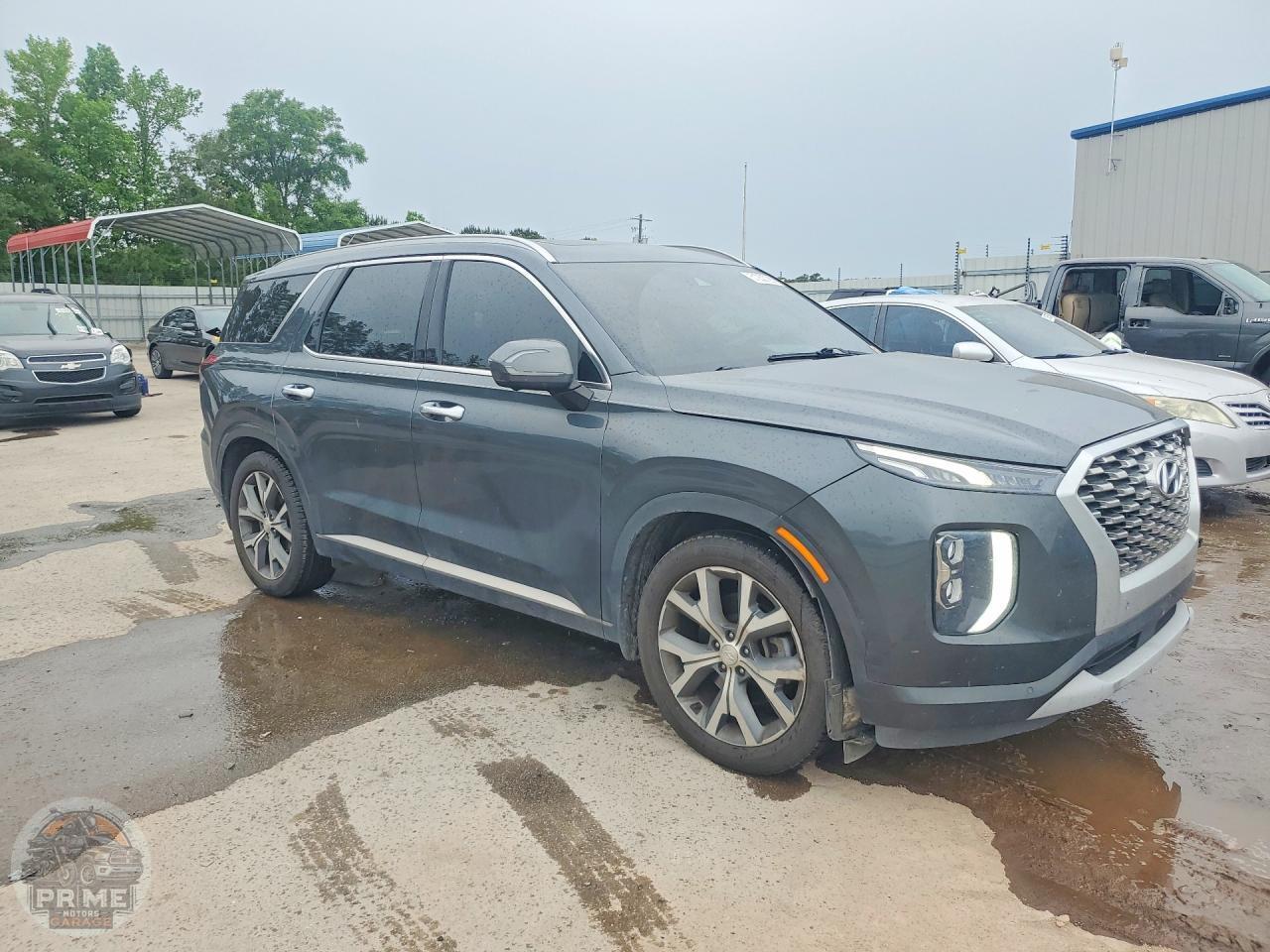 2021 HYUNDAI PALISADE — фото 4
