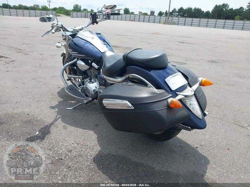 2007 YAMAHA XV1900 CT — фото 3