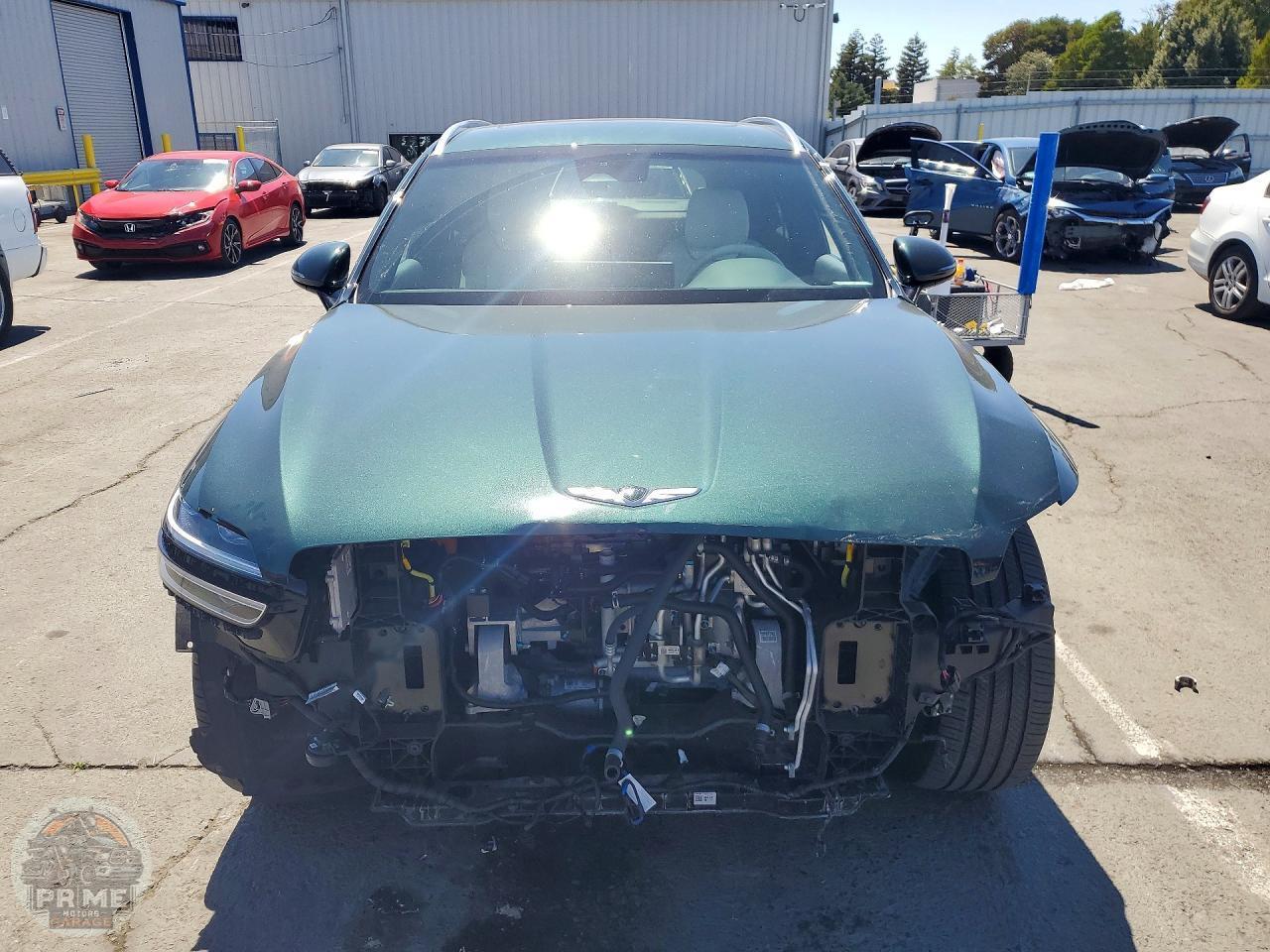 2024 GENESIS ELECTRIFIED — фото 5