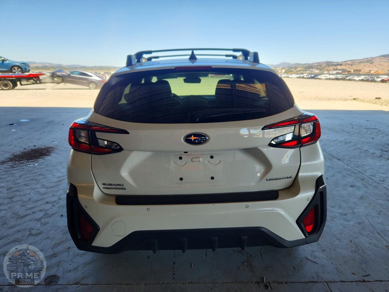 2024 SUBARU CROSSTREK — фото 6