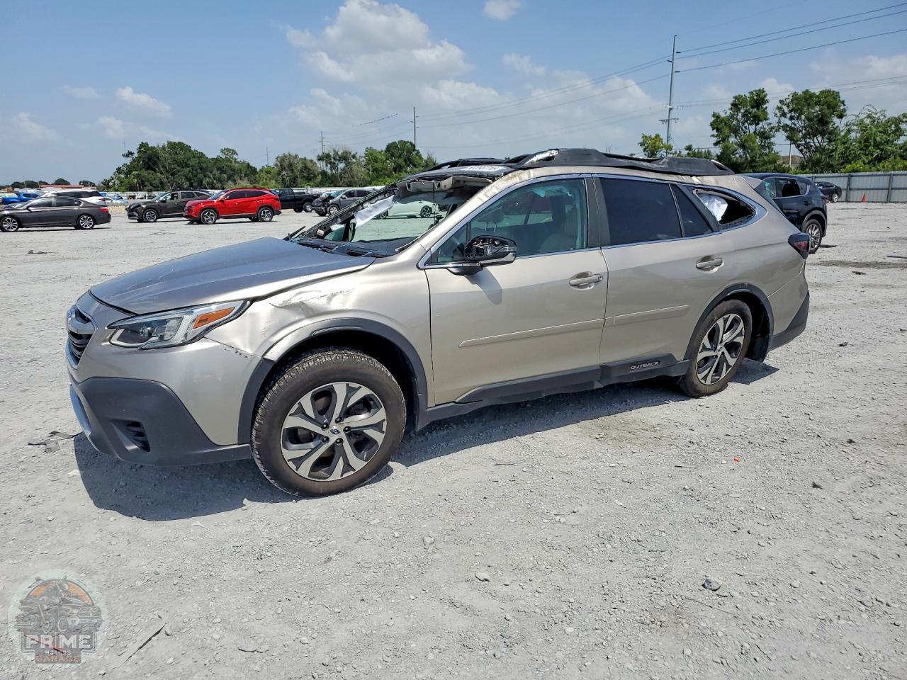 2020 SUBARU OUTBACK — фото 1