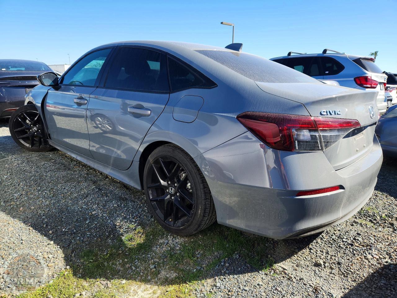 2025 HONDA CIVIC — фото 2
