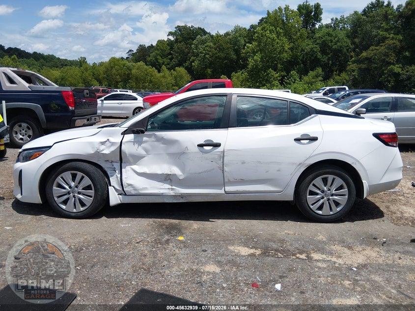 2024 NISSAN SENTRA S XTRONIC CVT — фото 14