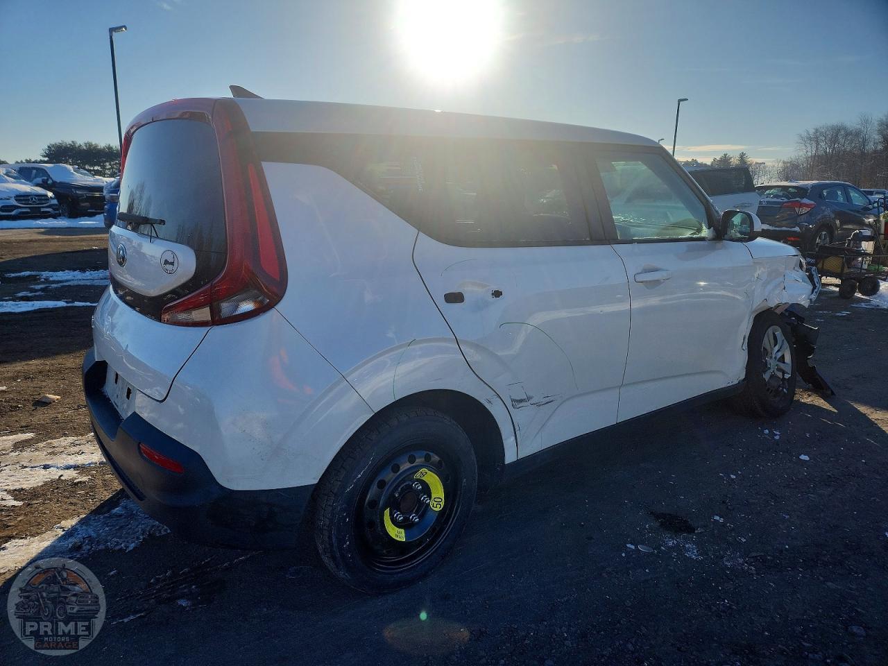 2020 KIA SOUL — фото 6