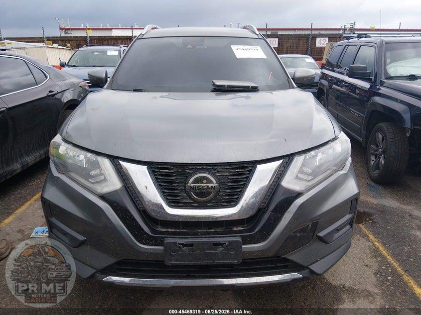 2020 NISSAN ROGUE SV INTELLIGENT AWD — фото 12