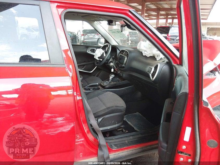 2025 KIA SOUL LX — фото 5