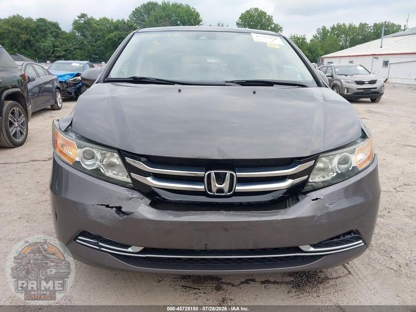 2014 HONDA ODYSSEY EX-L — фото 12